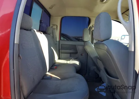 2006 Dodge Ram 2500 St из США, поврежденный, VIN 3D7KR28CX6G213802